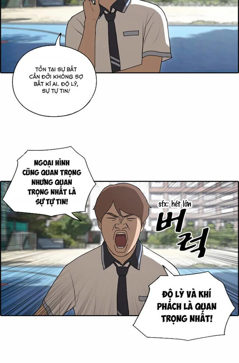 Free Draw chương 135 - trang 26