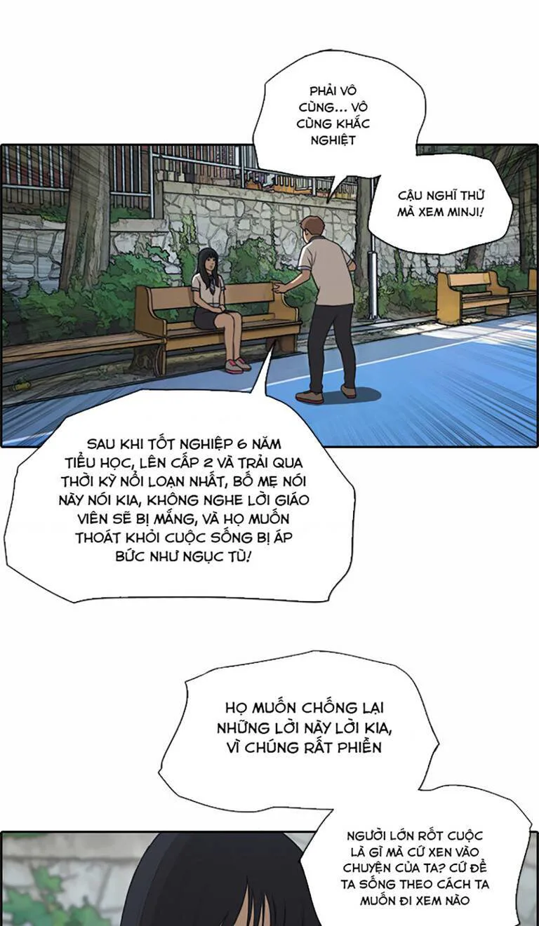 Free Draw chương 135 - trang 27