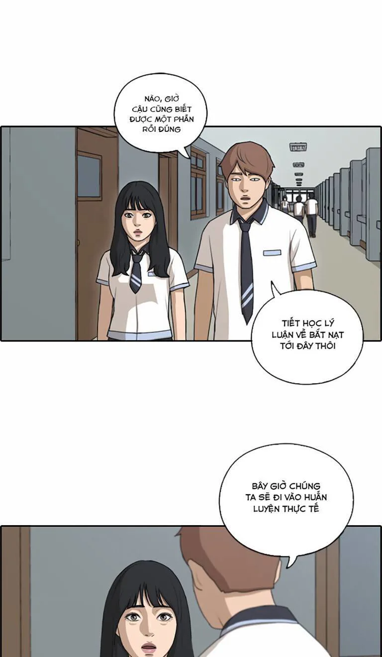 Free Draw chương 135 - trang 29