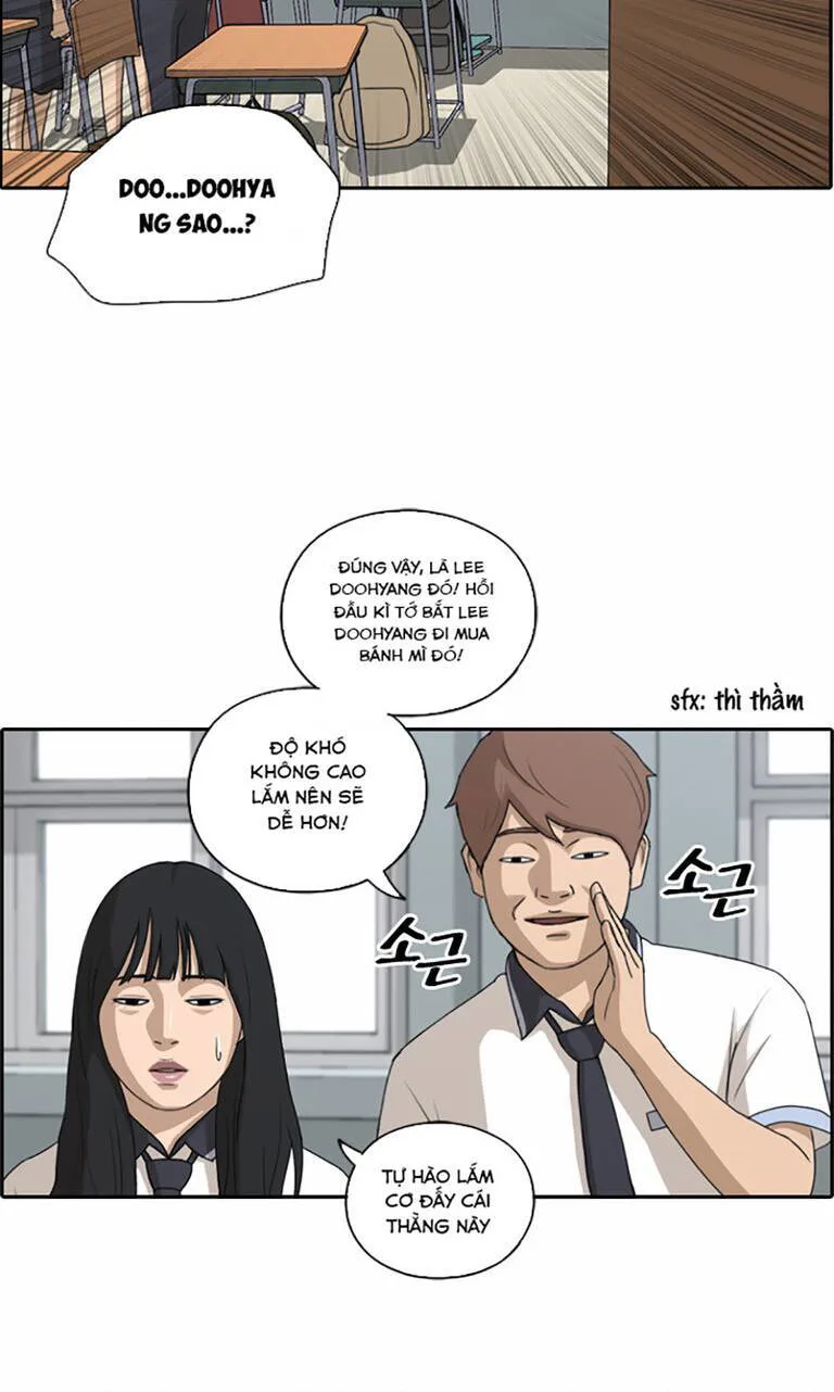 Free Draw chương 135 - trang 35