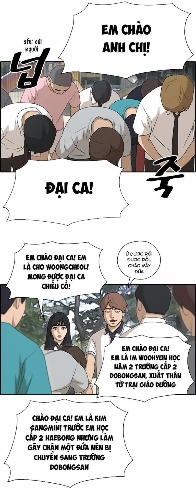 Free Draw chương 135 - trang 47