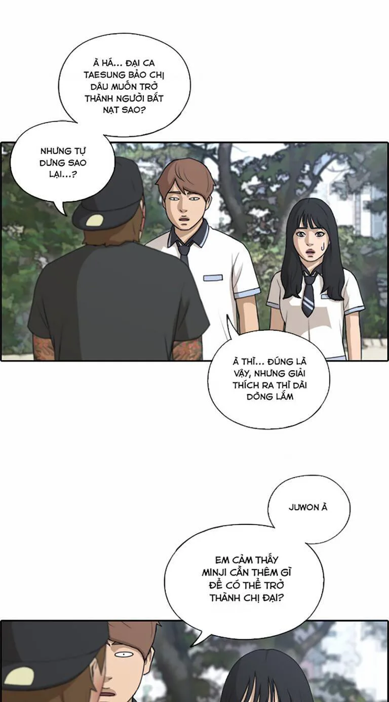 Free Draw chương 135 - trang 51