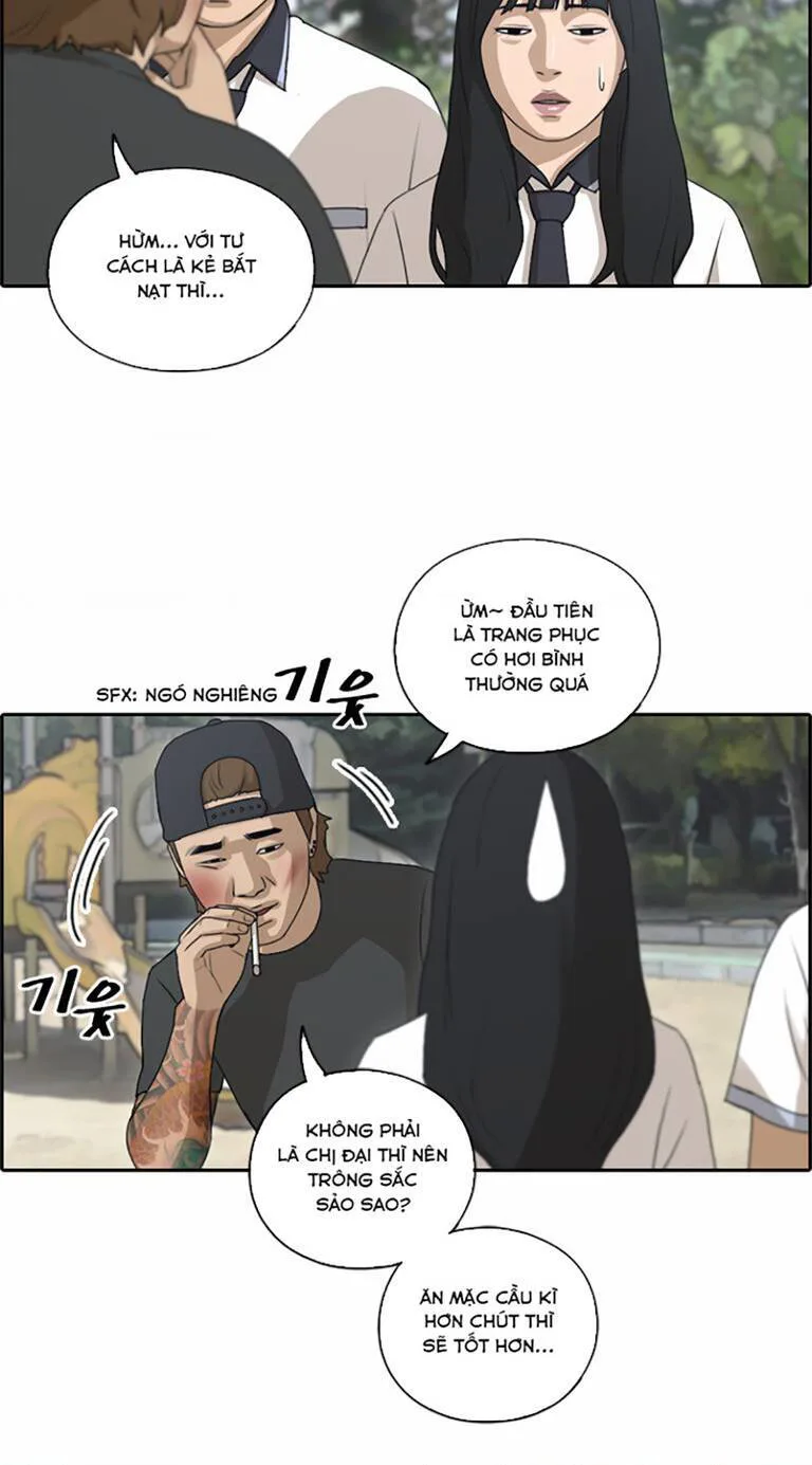 Free Draw chương 135 - trang 52