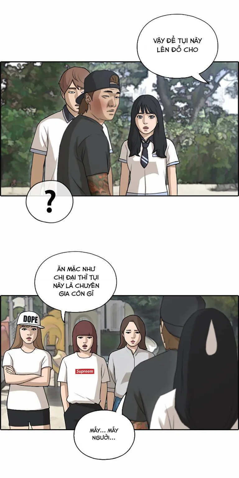 Free Draw chương 135 - trang 53
