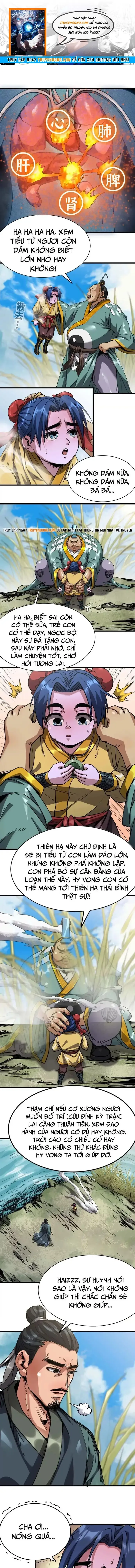 Bá Vương Khởi Loạn chương 13 - trang 1