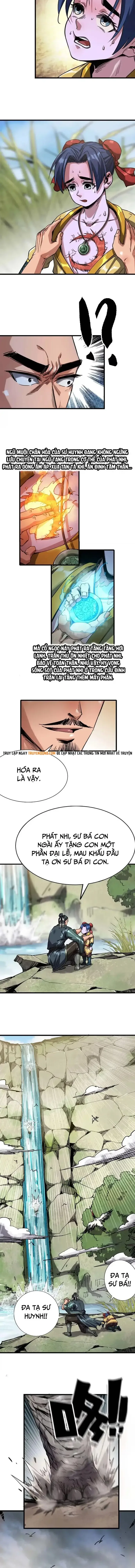 Bá Vương Khởi Loạn chương 13 - trang 2