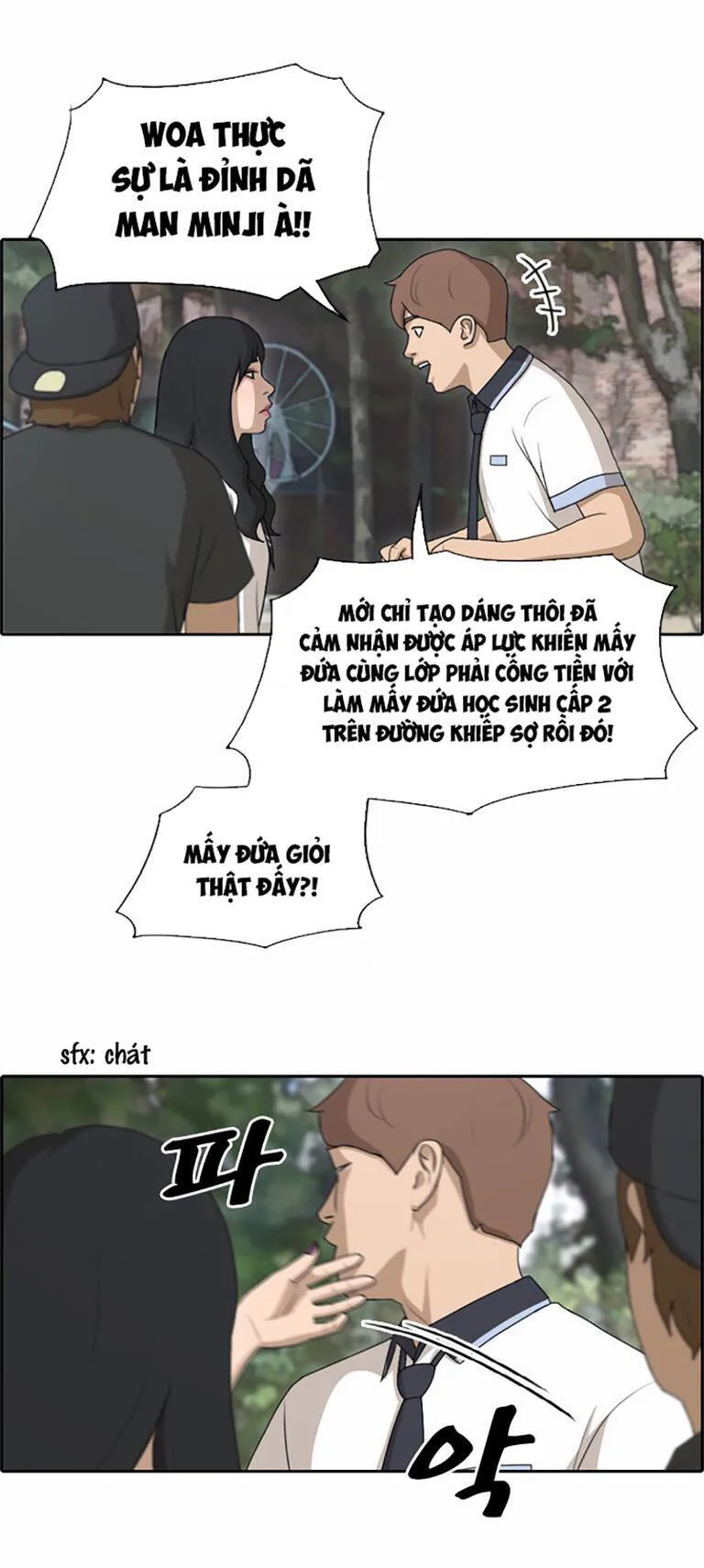 Free Draw chương 135 - trang 57