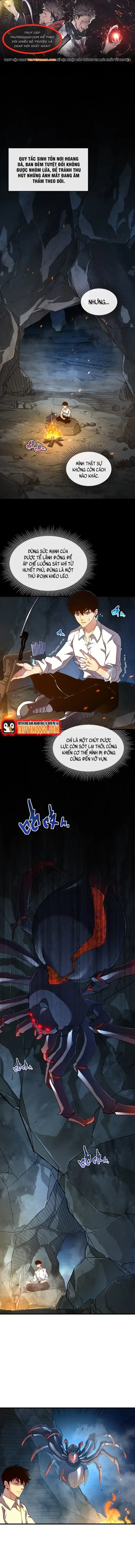 Phủ Thần: Con Đường Vô Địch chương 4 - trang 1