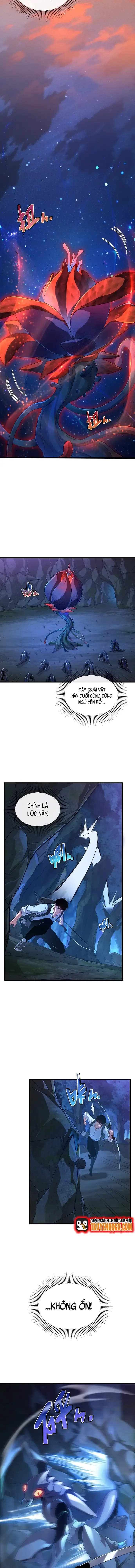 Phủ Thần: Con Đường Vô Địch chương 4 - trang 8