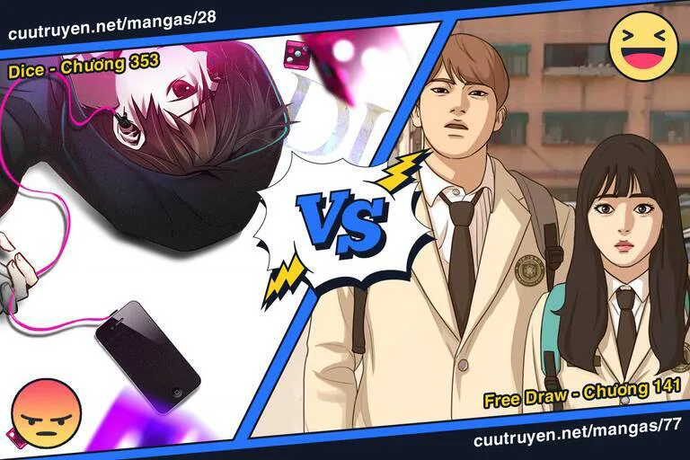 Free Draw chương 140 - trang 2