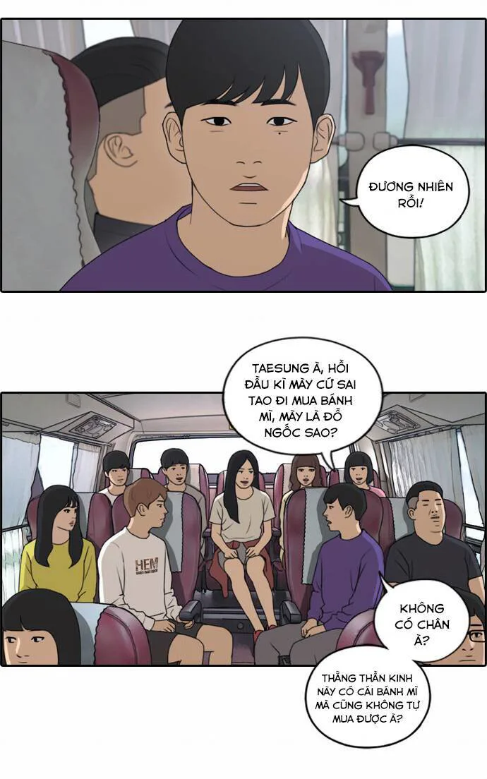 Free Draw chương 140 - trang 6