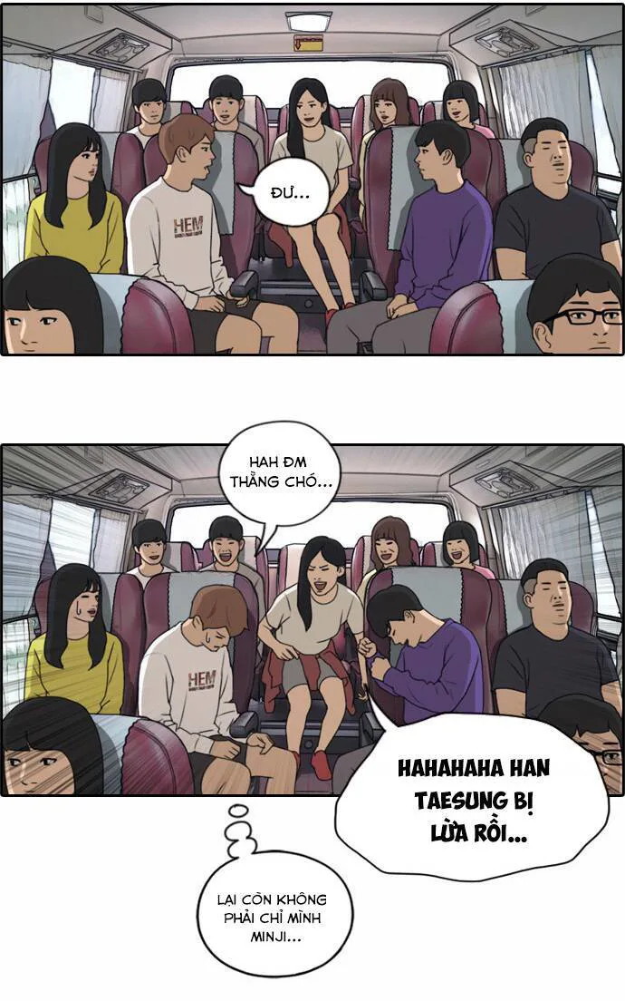Free Draw chương 140 - trang 7