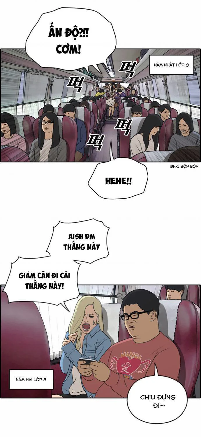 Free Draw chương 140 - trang 8