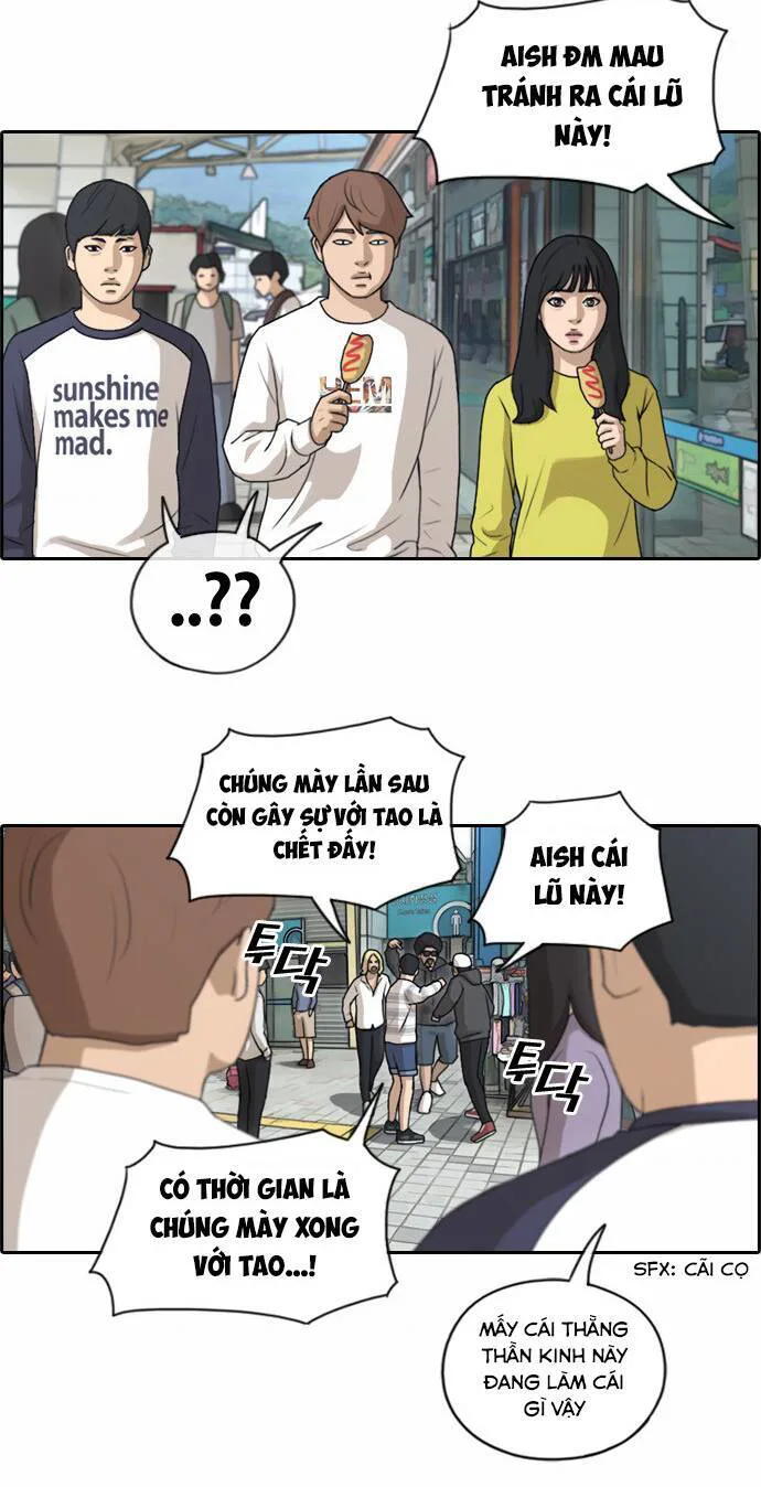 Free Draw chương 140 - trang 13