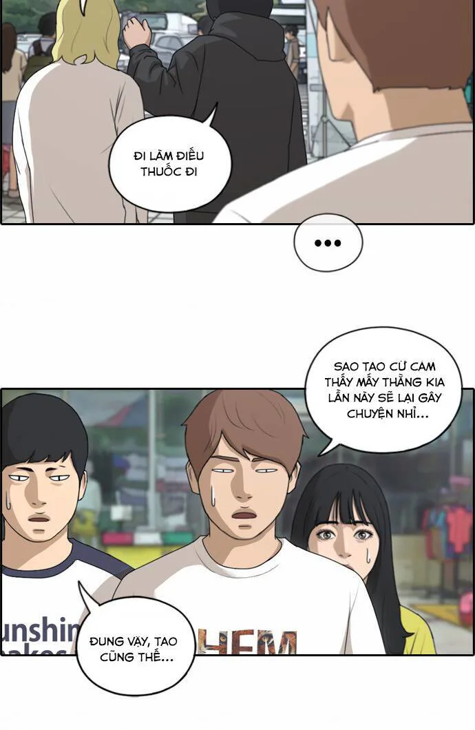 Free Draw chương 140 - trang 16