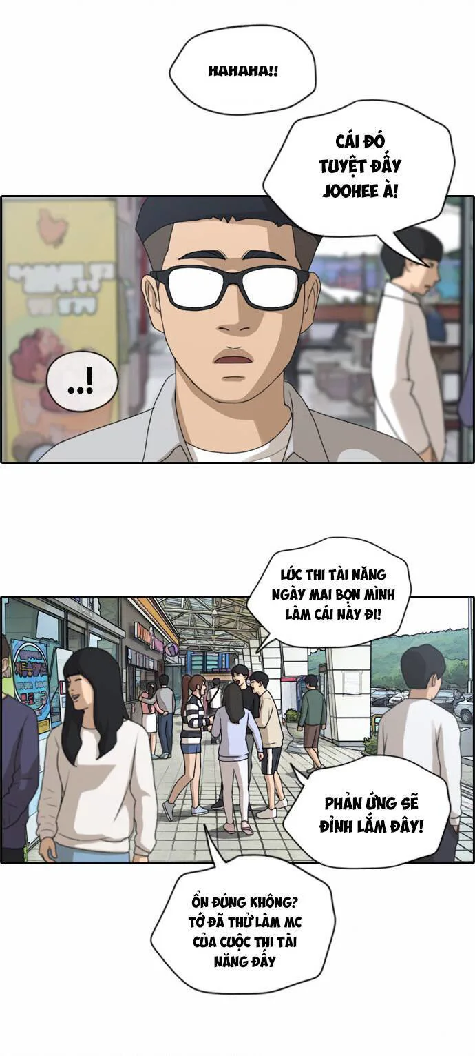 Free Draw chương 140 - trang 20