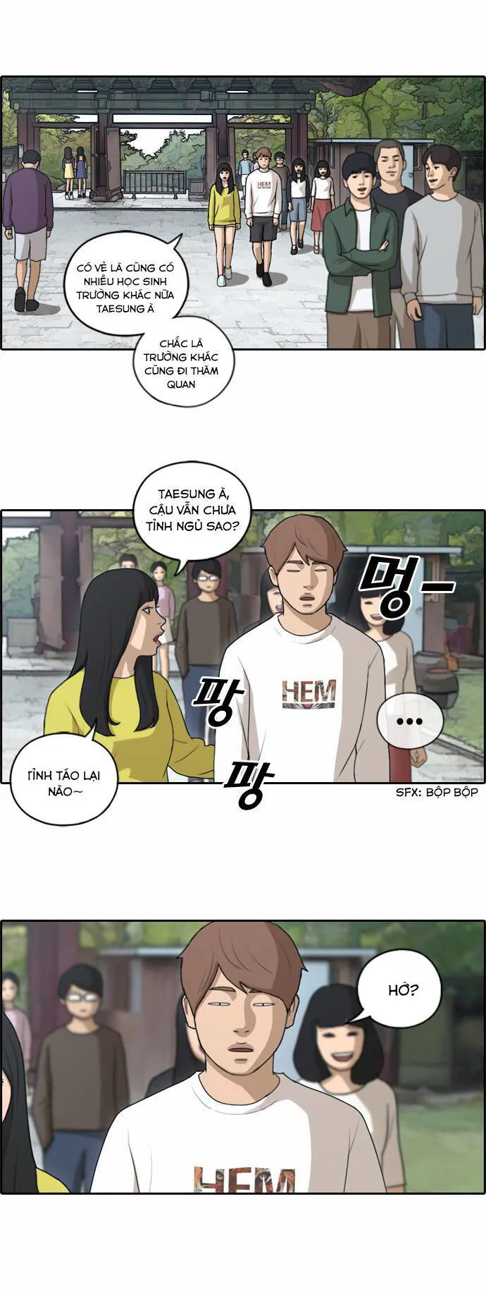Free Draw chương 140 - trang 27