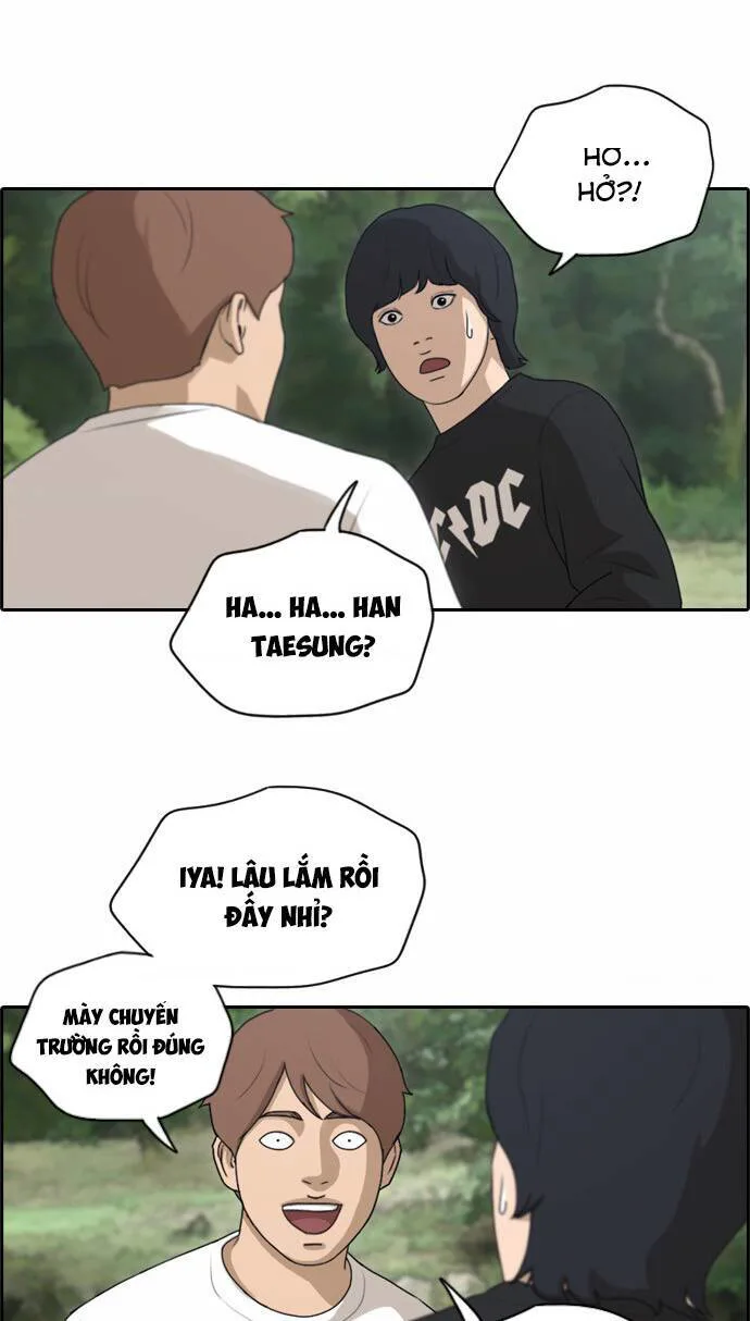 Free Draw chương 140 - trang 31