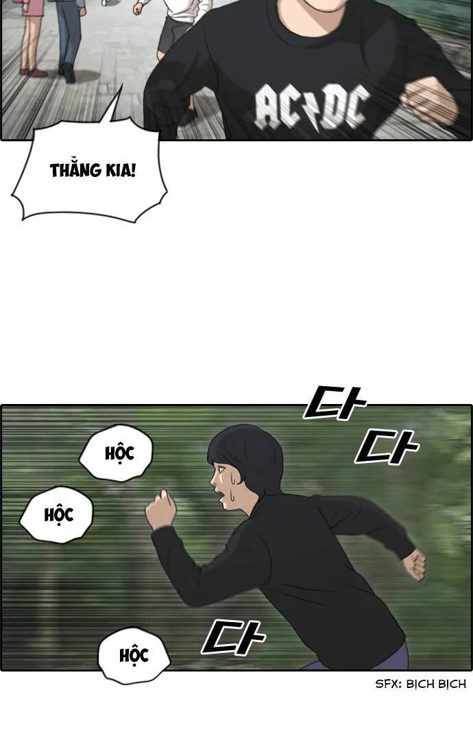 Free Draw chương 140 - trang 34