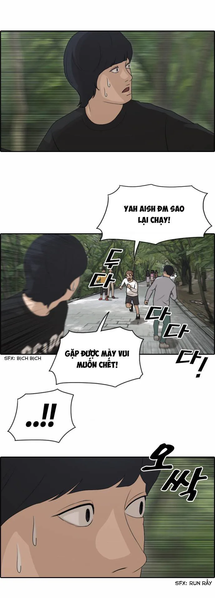 Free Draw chương 140 - trang 35