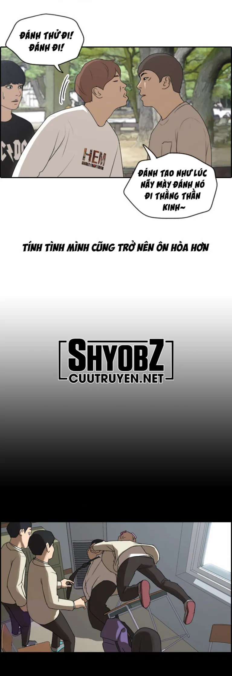 Free Draw chương 142 - trang 6