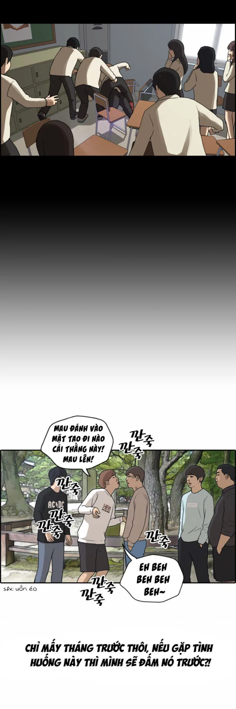 Free Draw chương 142 - trang 7