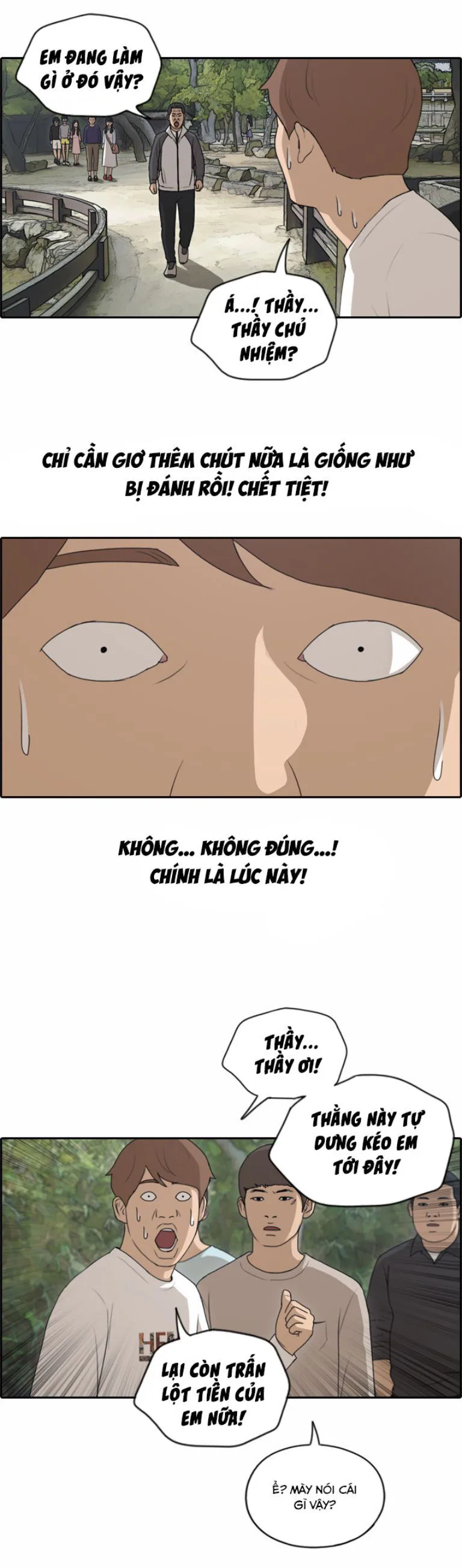 Free Draw chương 142 - trang 10