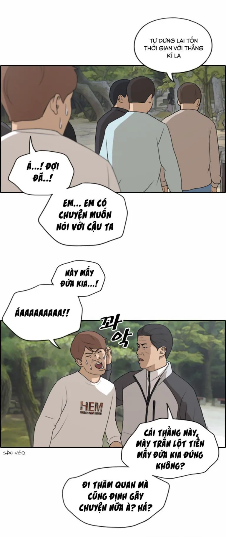 Free Draw chương 142 - trang 12