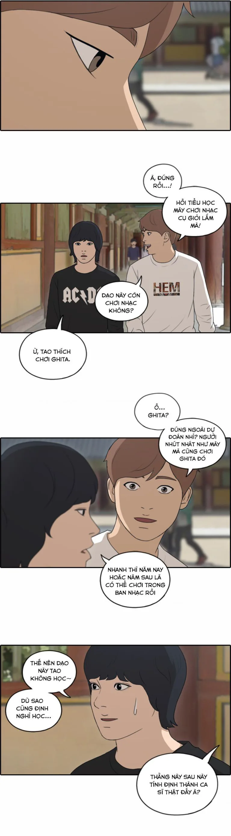 Free Draw chương 142 - trang 22