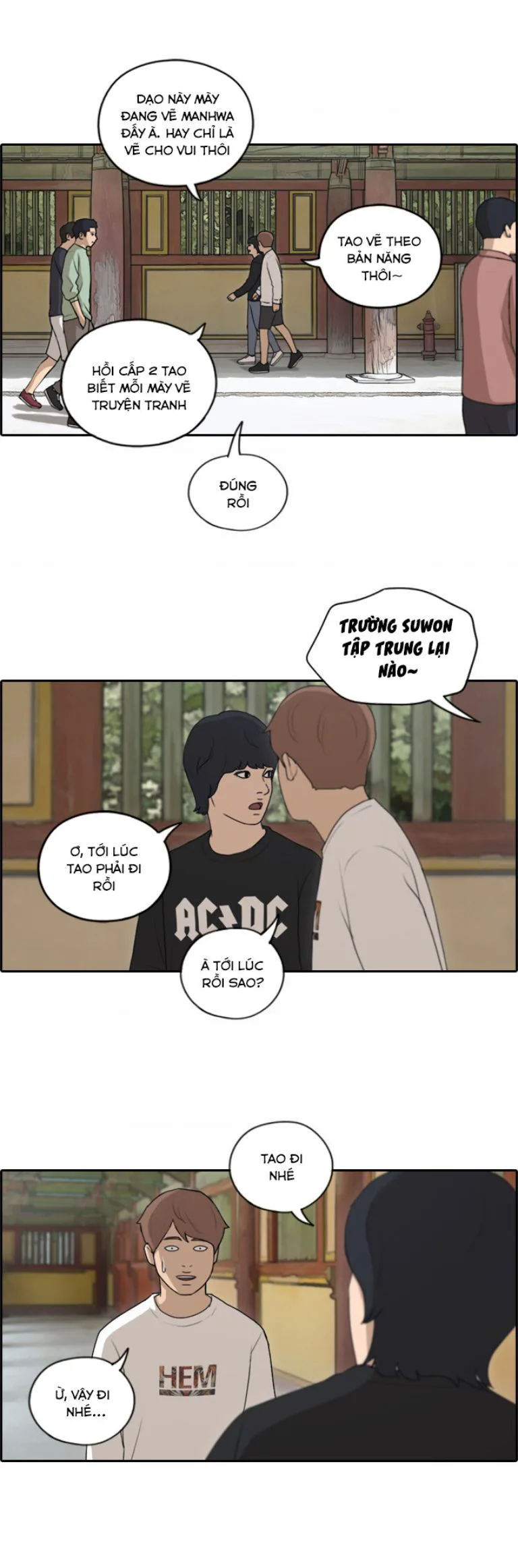 Free Draw chương 142 - trang 24