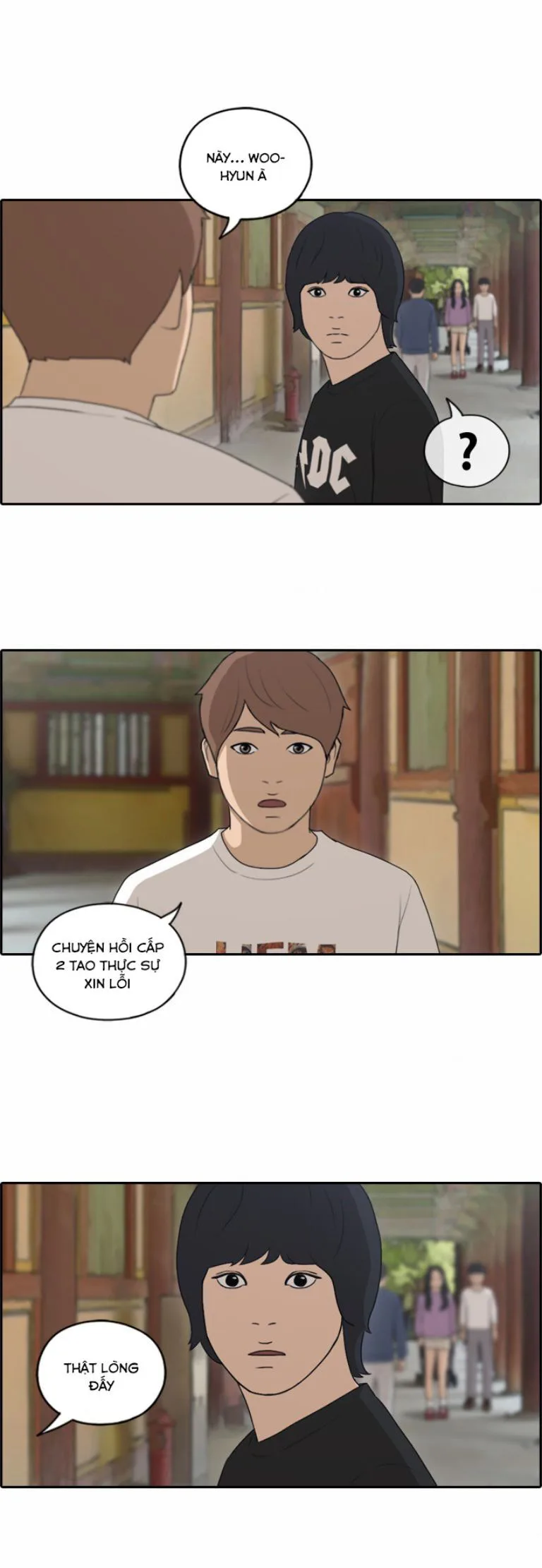 Free Draw chương 142 - trang 25