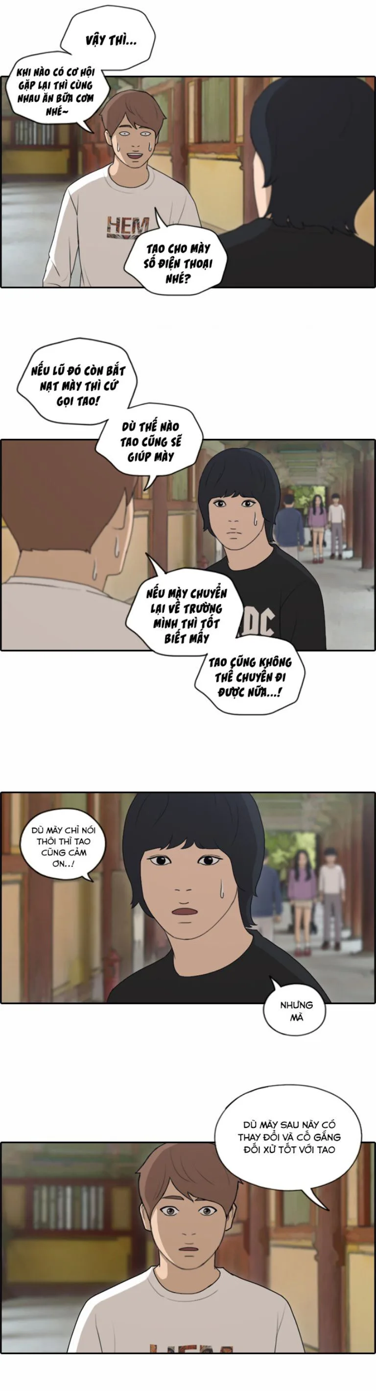 Free Draw chương 142 - trang 27