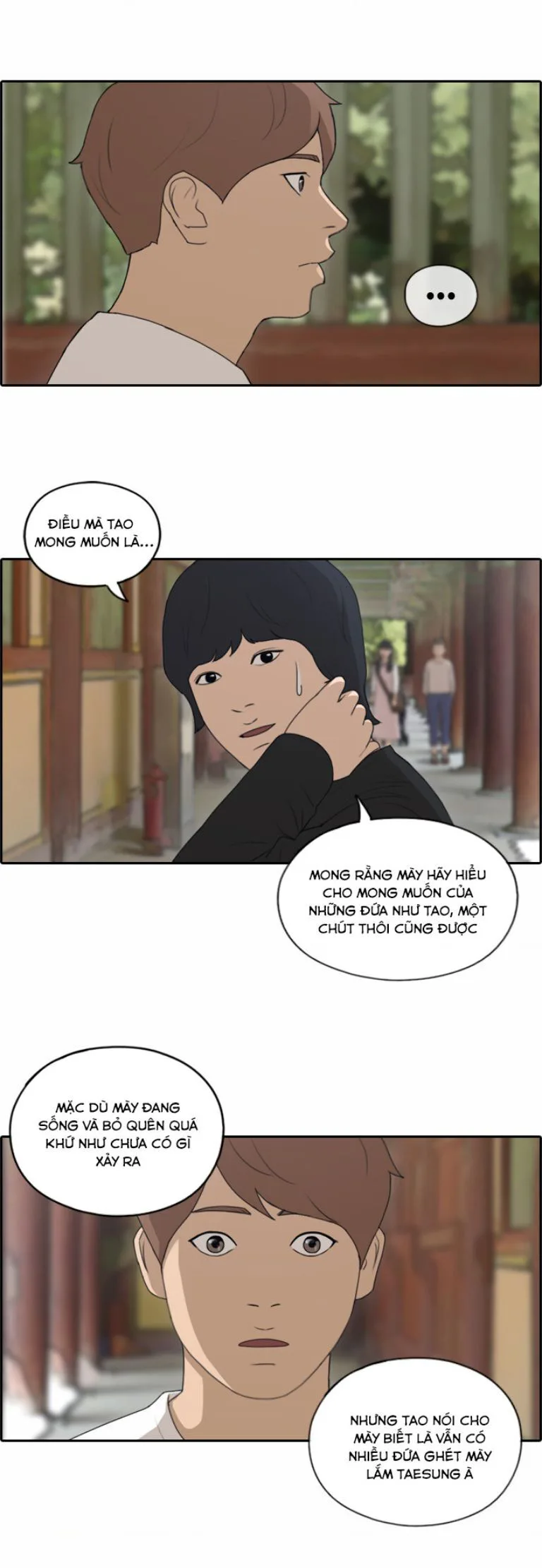 Free Draw chương 142 - trang 30