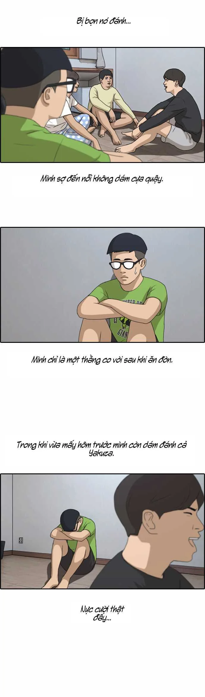 Free Draw chương 144 - trang 8