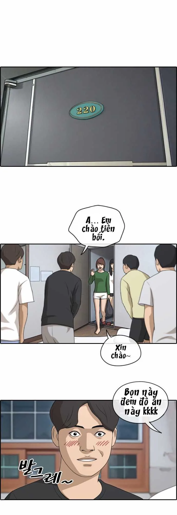 Free Draw chương 144 - trang 9