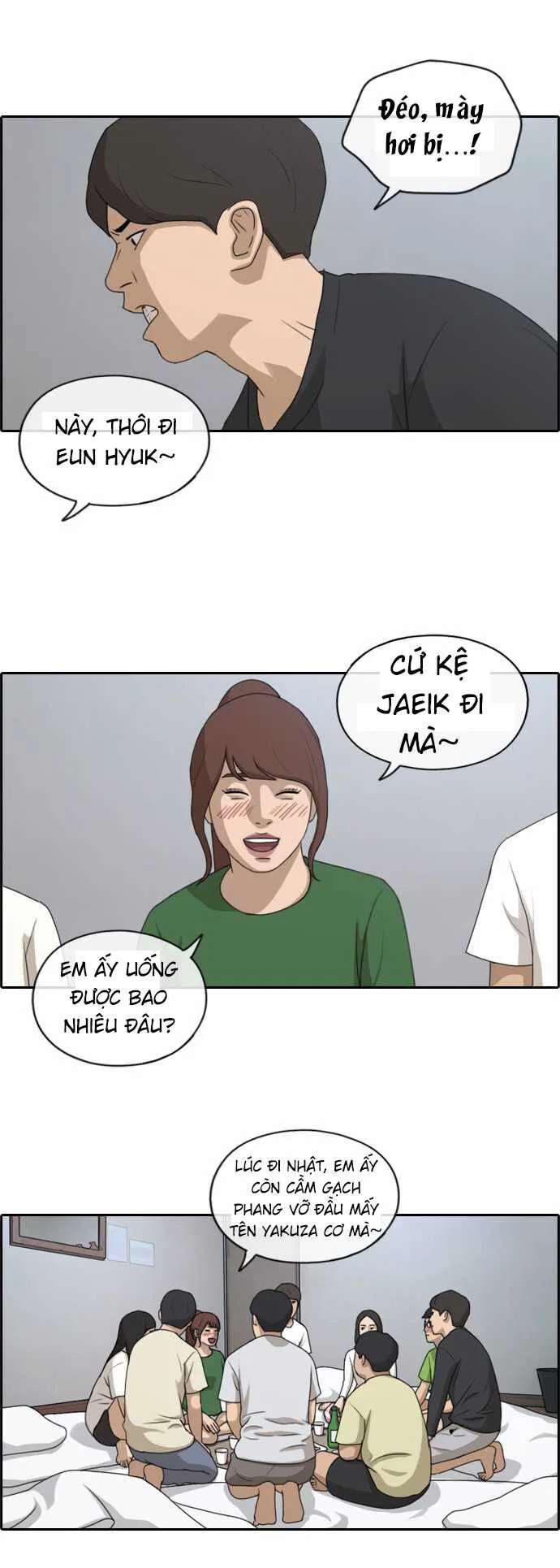Free Draw chương 144 - trang 23