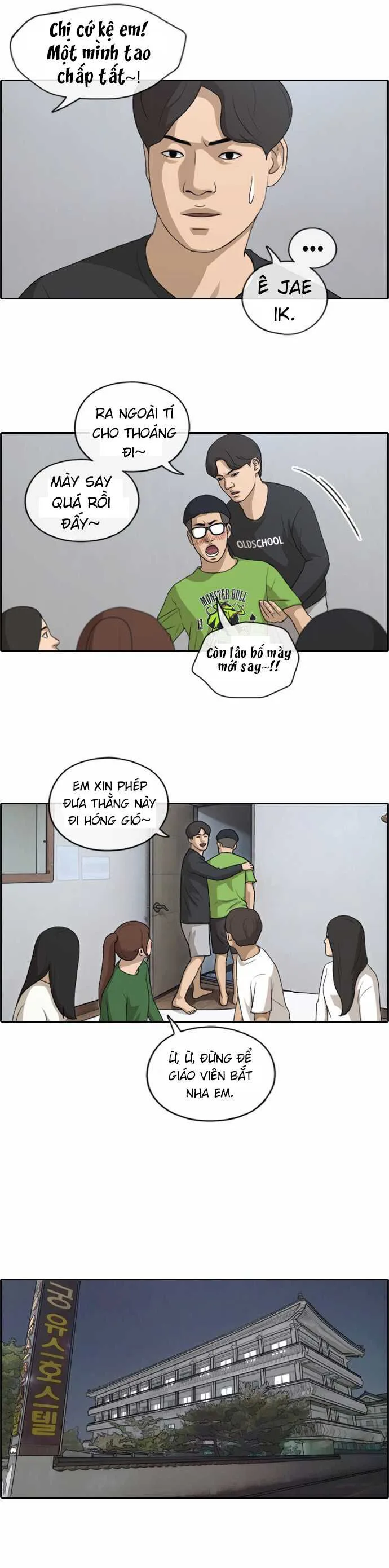 Free Draw chương 144 - trang 25