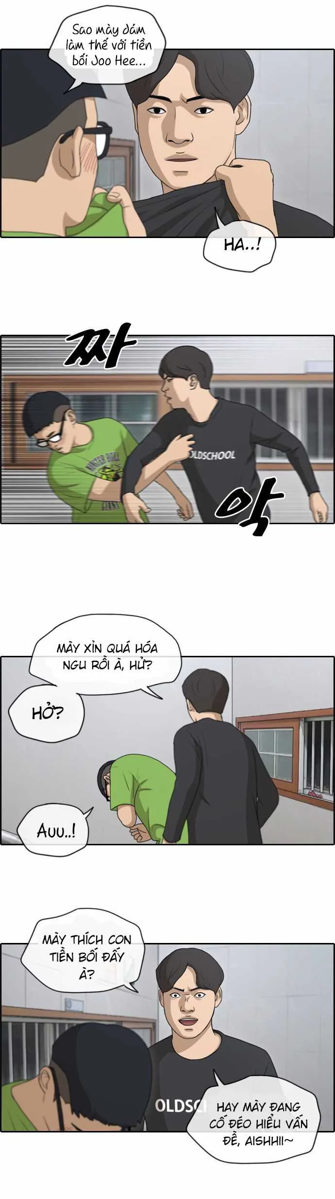 Free Draw chương 145 - trang 4