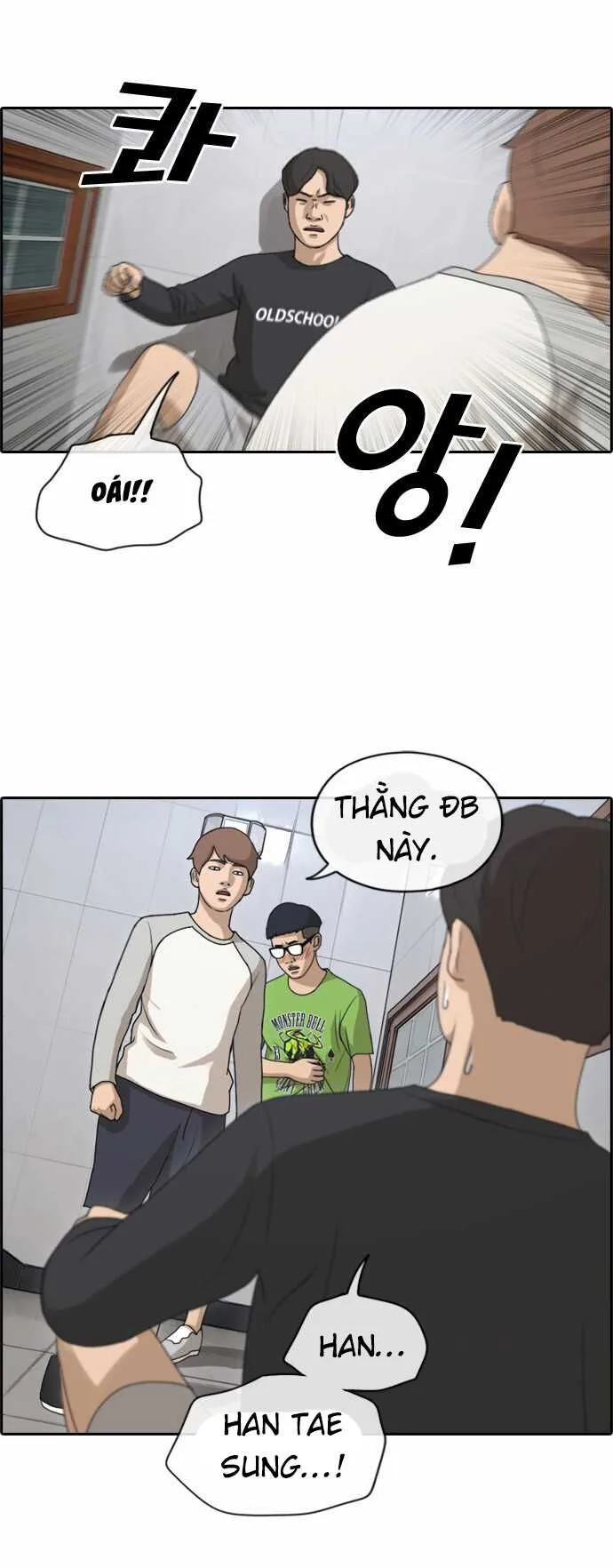 Free Draw chương 145 - trang 14