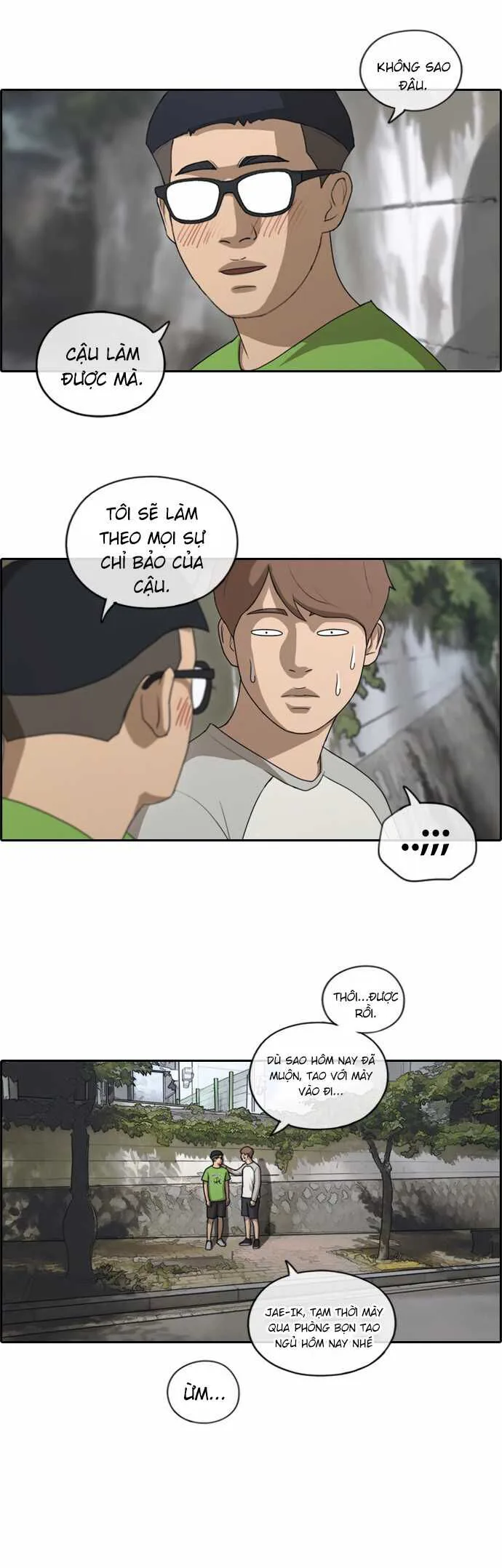 Free Draw chương 146 - trang 5