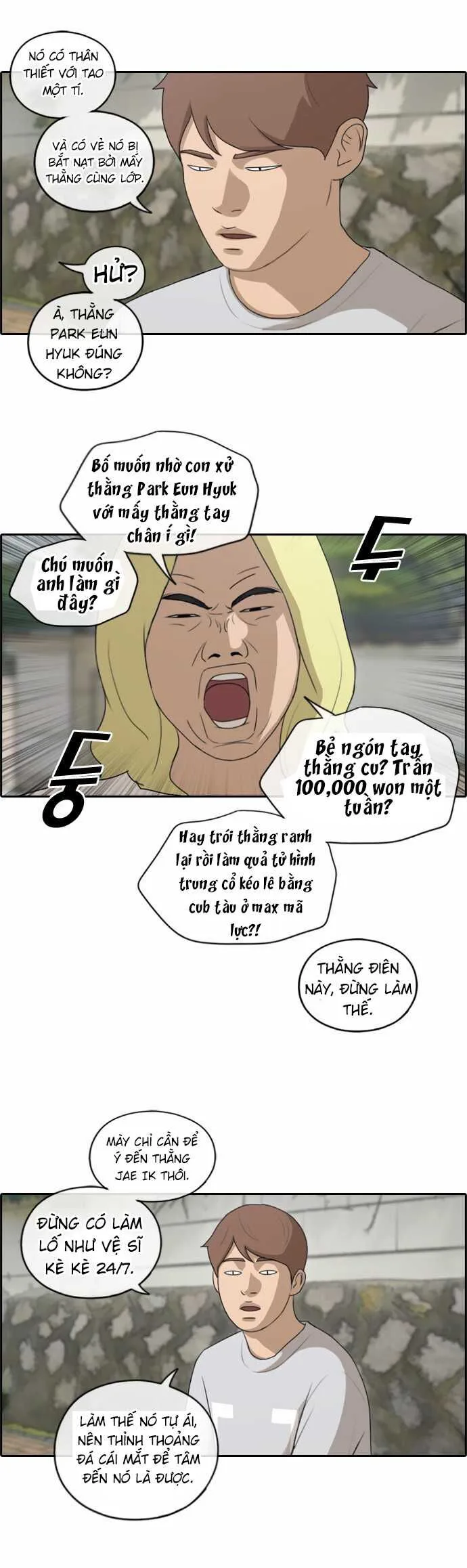 Free Draw chương 146 - trang 11