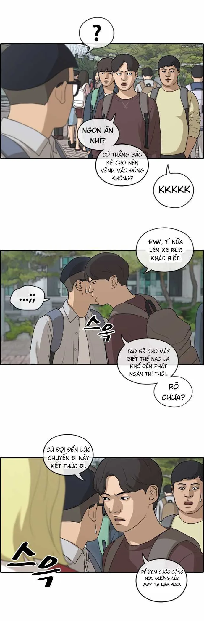 Free Draw chương 146 - trang 13