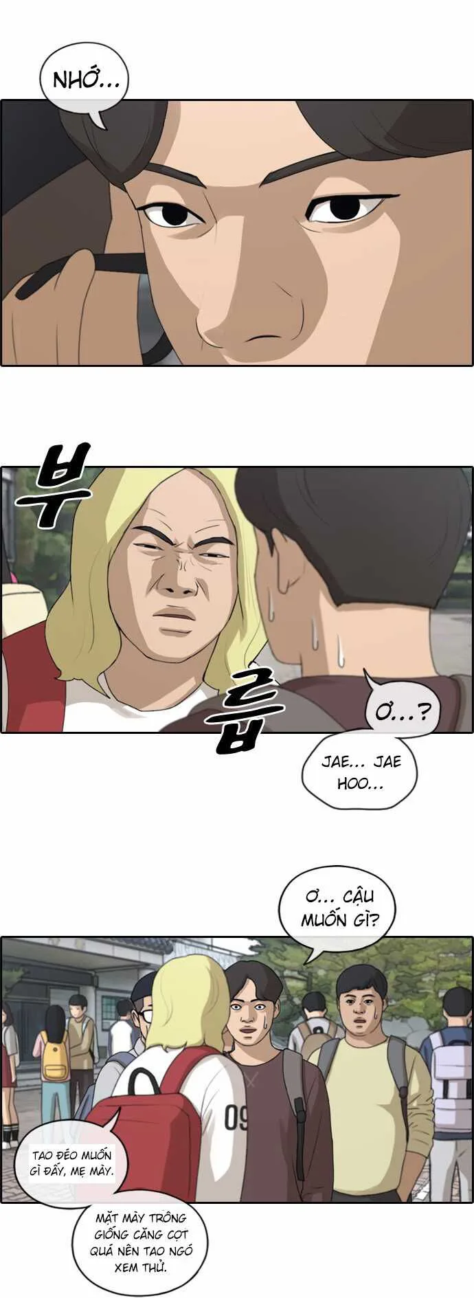Free Draw chương 146 - trang 14