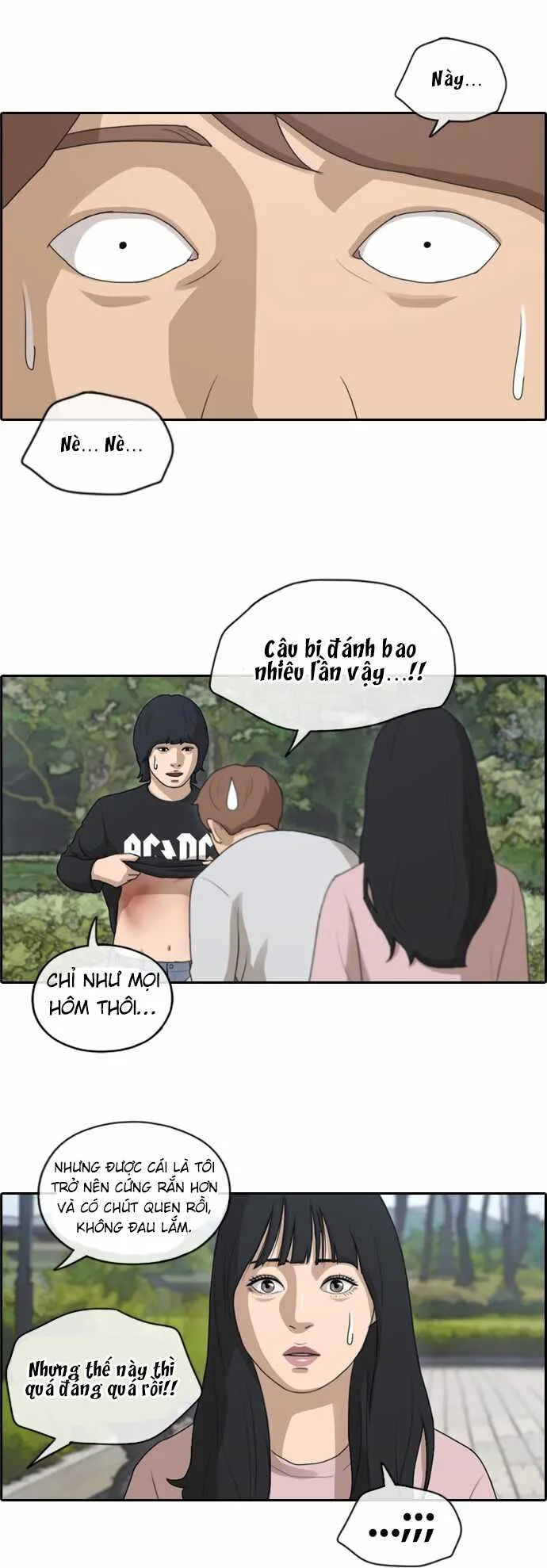 Free Draw chương 146 - trang 22