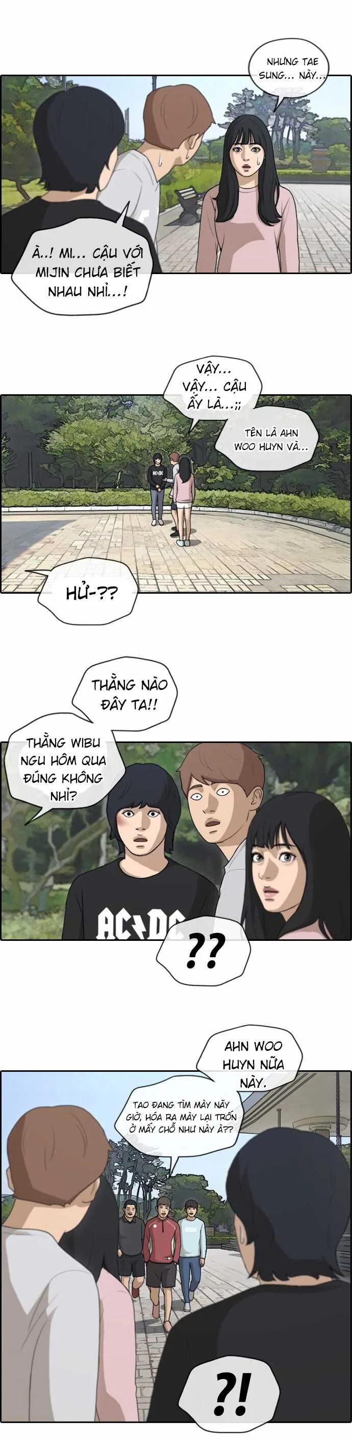 Free Draw chương 146 - trang 23