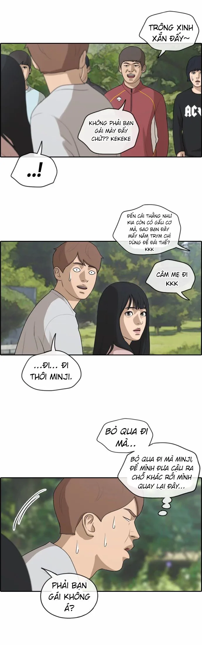 Free Draw chương 147 - trang 4