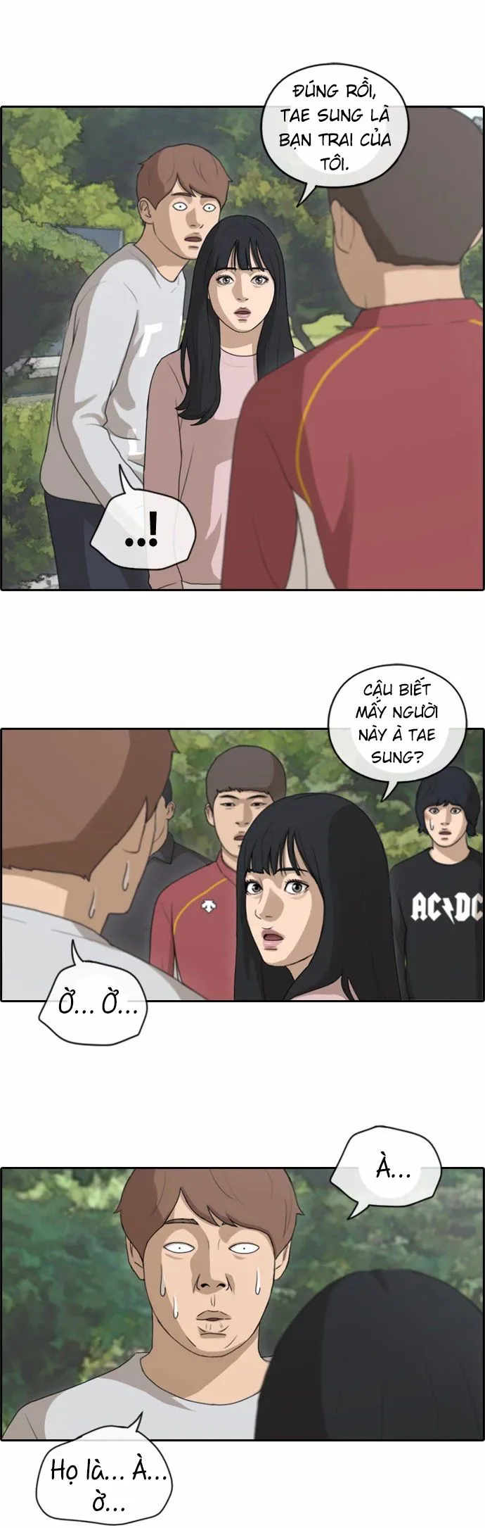 Free Draw chương 147 - trang 5