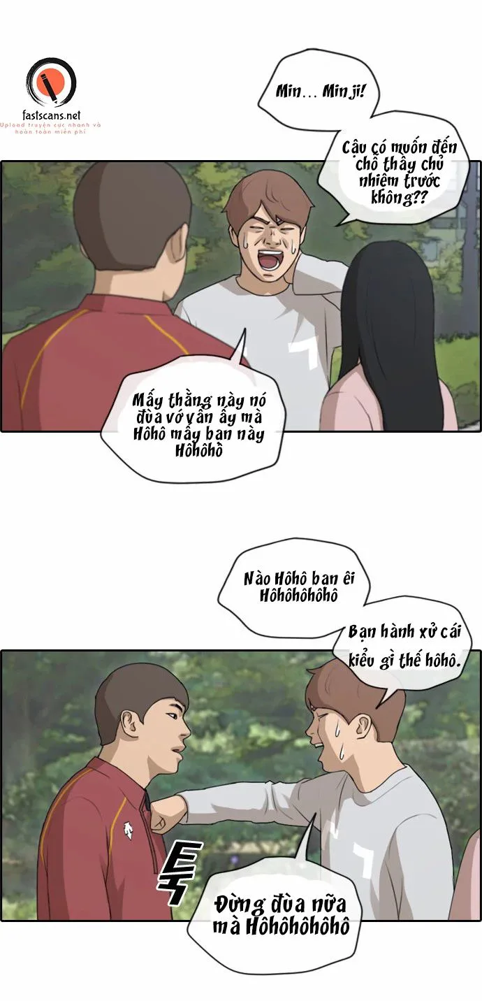Free Draw chương 147 - trang 8