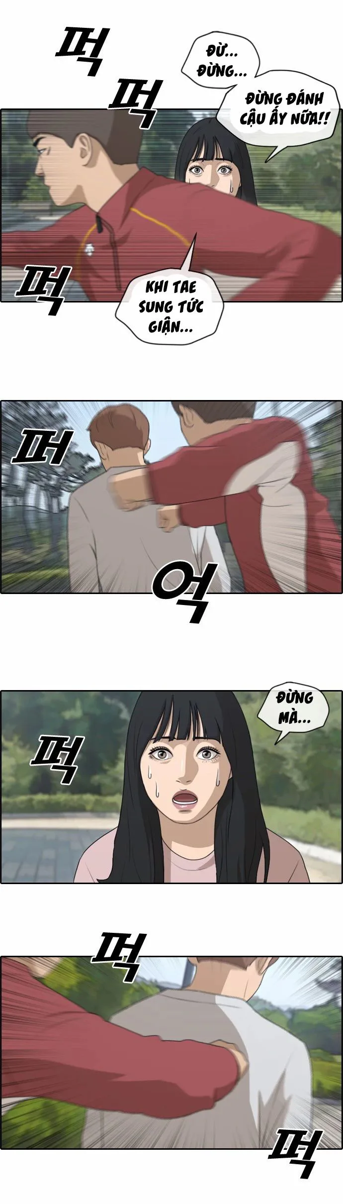 Free Draw chương 147 - trang 10