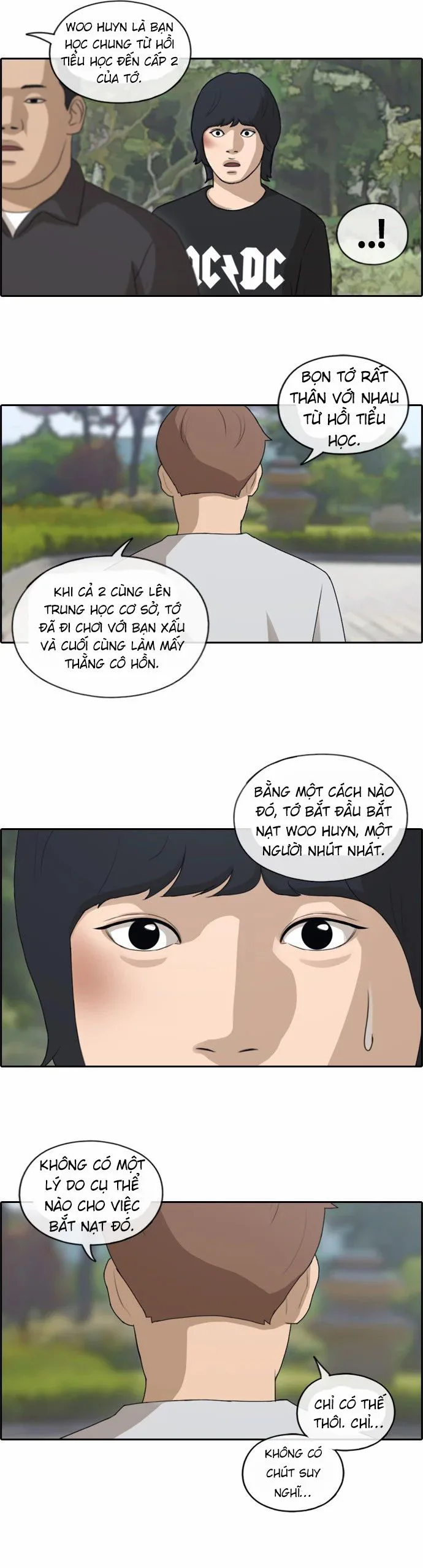Free Draw chương 147 - trang 15